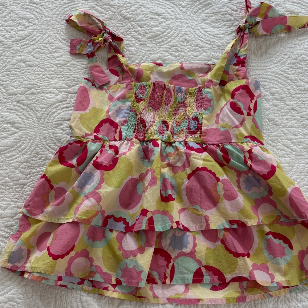 THML Ruffle Top - Picture 5 of 10